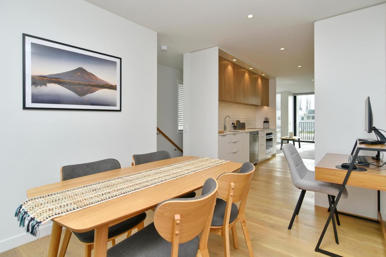 Worcester Terrace One - Christchurch Holiday Homes 외부 사진