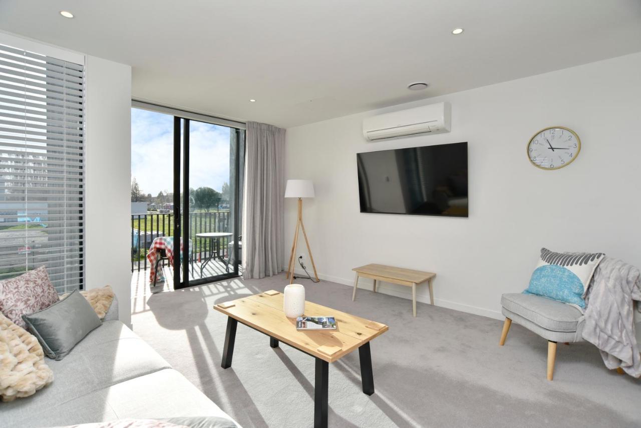 Worcester Terrace One - Christchurch Holiday Homes 외부 사진