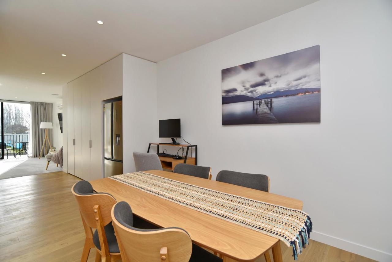 Worcester Terrace One - Christchurch Holiday Homes 외부 사진