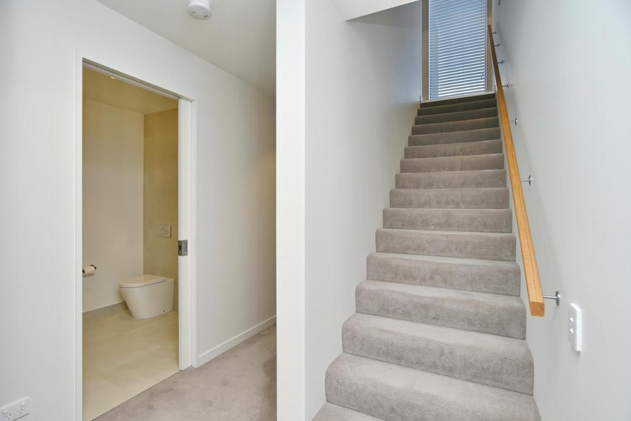 Worcester Terrace One - Christchurch Holiday Homes 외부 사진