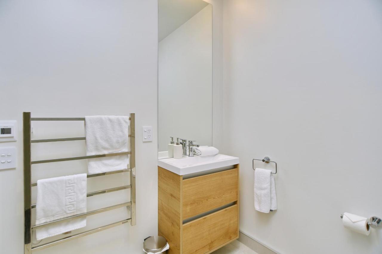 Worcester Terrace One - Christchurch Holiday Homes 외부 사진
