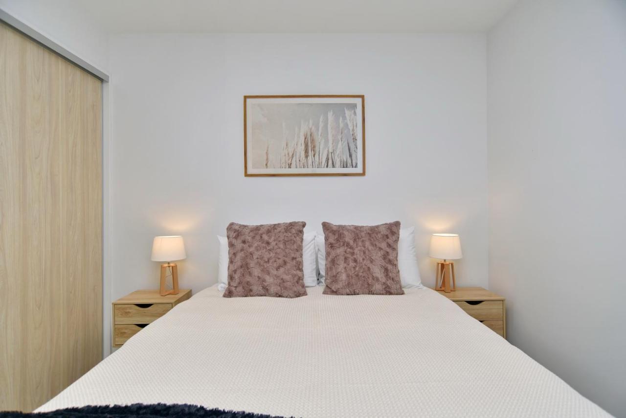 Worcester Terrace One - Christchurch Holiday Homes 외부 사진