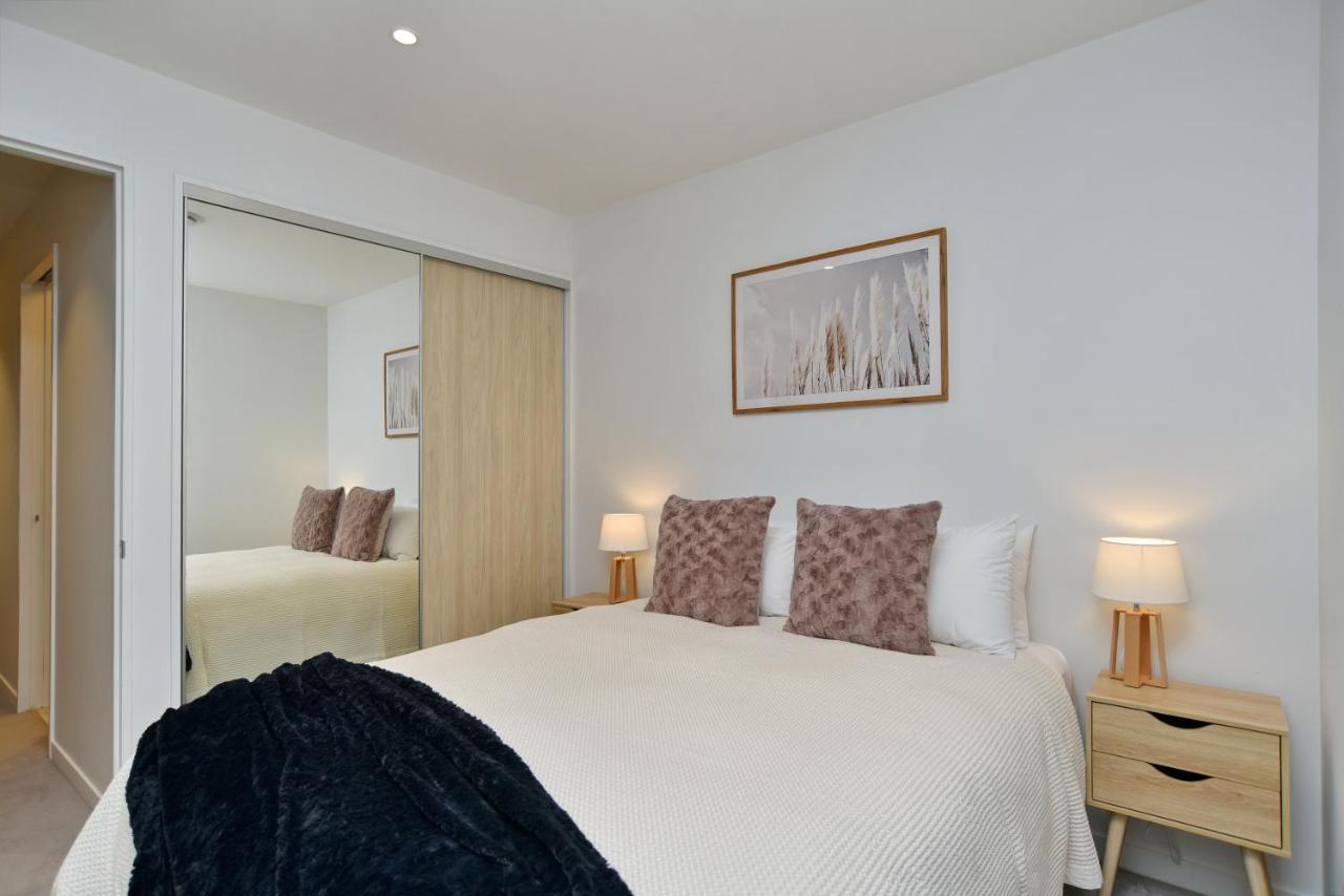 Worcester Terrace One - Christchurch Holiday Homes 외부 사진
