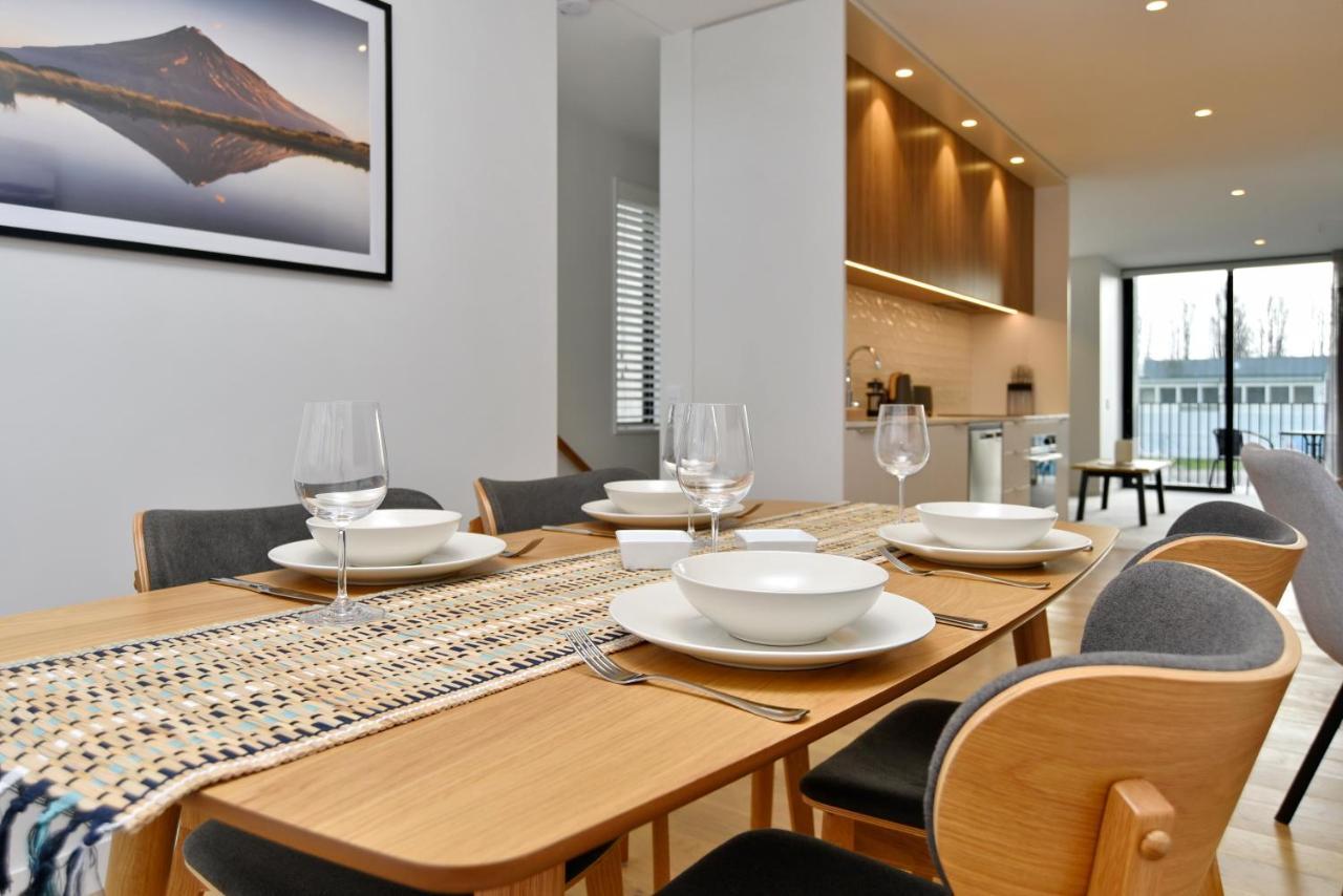 Worcester Terrace One - Christchurch Holiday Homes 외부 사진