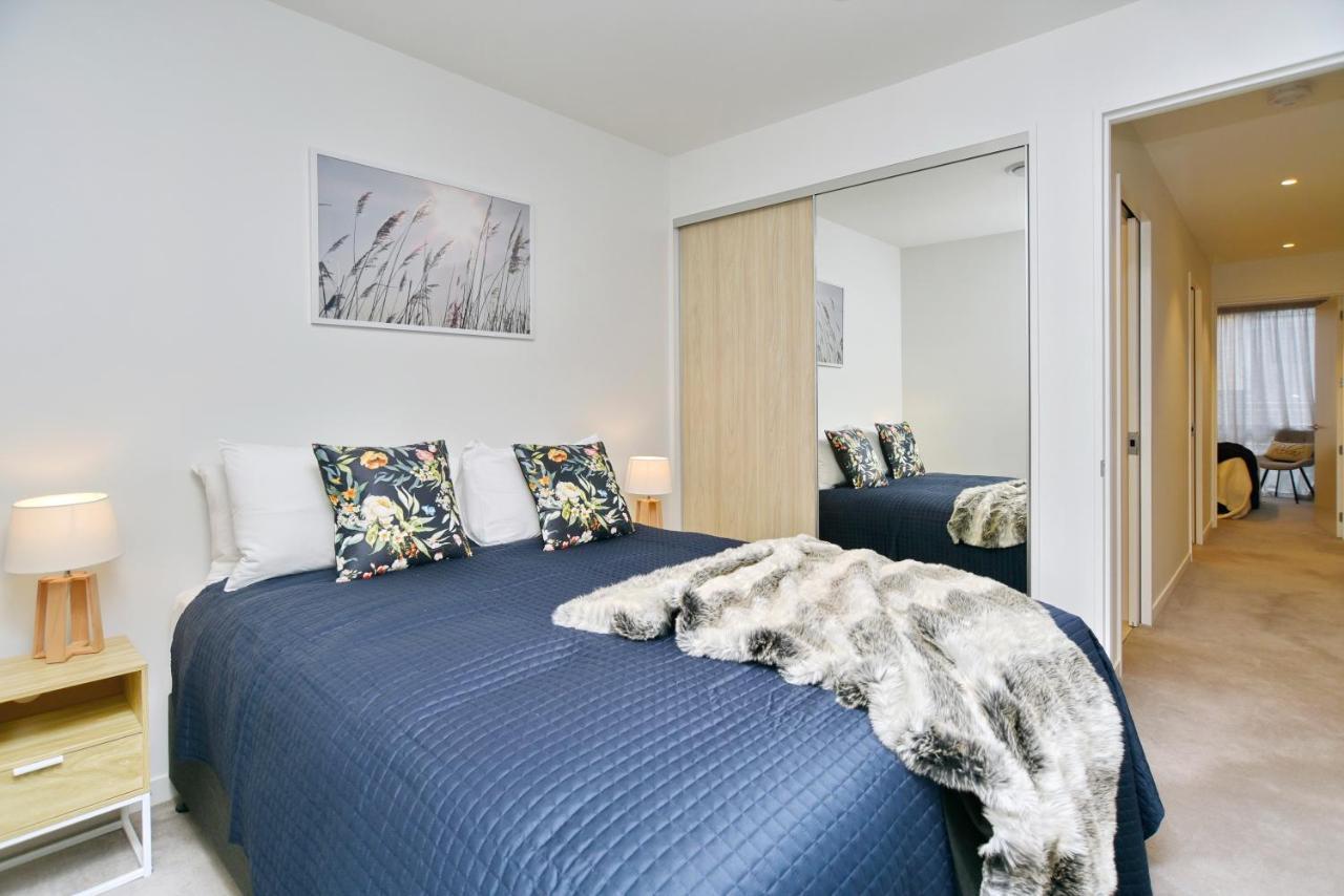 Worcester Terrace One - Christchurch Holiday Homes 외부 사진