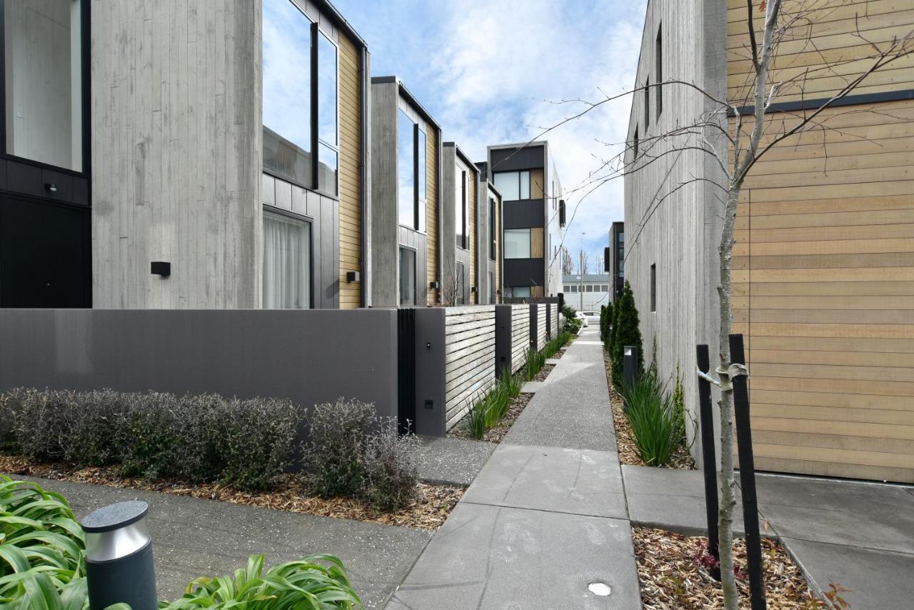 Worcester Terrace One - Christchurch Holiday Homes 외부 사진