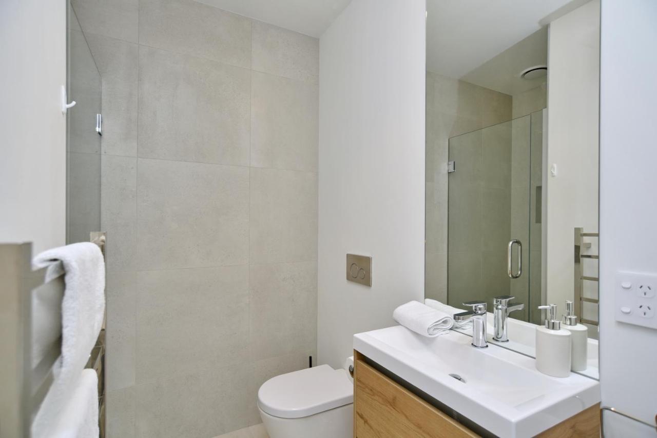 Worcester Terrace One - Christchurch Holiday Homes 외부 사진